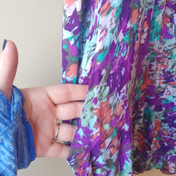 Forever 21 Tunic w/ Pockets - Picture 4 of 6